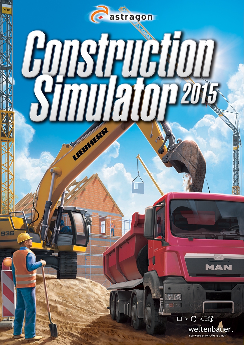 Construction simulator 2015 free download